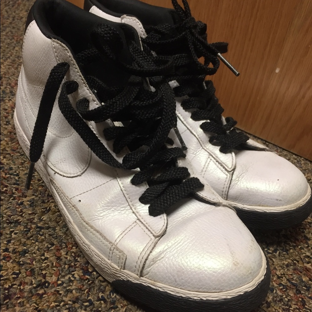 Nike blazers